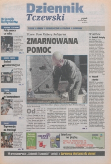 Dziennik Tczewski, 2000, nr 39