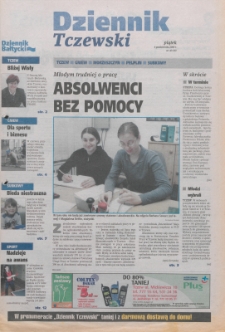 Dziennik Tczewski, 2000, nr 40
