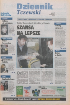 Dziennik Tczewski, 2000, nr 45