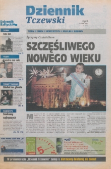Dziennik Tczewski, 2000, nr 52