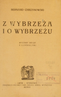 Z Wybrzeża i o Wybrzeżu