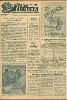 Na Straży Wybrzeża : gazeta marynarki wojennej, 1951, nr 212