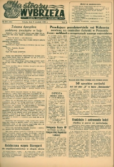 Na Straży Wybrzeża : gazeta marynarki wojennej, 1951, nr 215