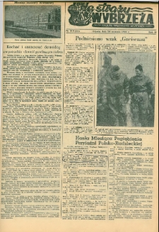 Na Straży Wybrzeża : gazeta marynarki wojennej, 1951, nr 219