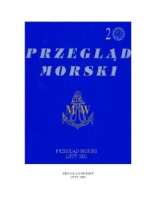 Przegląd Morski, 2003, nr 2