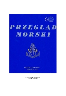 Przegląd Morski, 2003, nr 6
