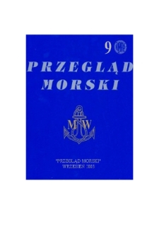 Przegląd Morski, 2003, nr 9