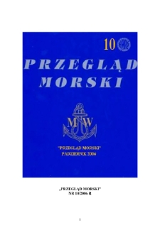 Przegląd Morski, 2006, nr 10