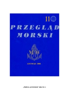Przegląd Morski, 2006, nr 11