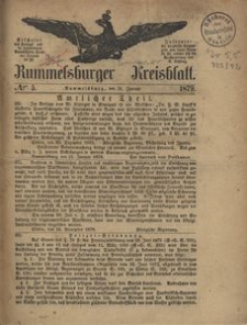 Rummelsburger Kreisblatt 1879