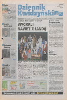 Dziennik Kwidzyński, 2000, nr 4