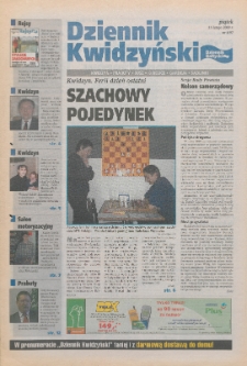 Dziennik Kwidzyński, 2000, nr 6