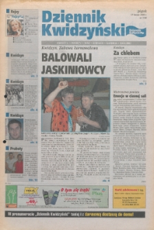 Dziennik Kwidzyński, 2000, nr 7