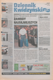 Dziennik Kwidzyński, 2000, nr 9