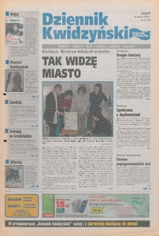 Dziennik Kwidzyński, 2000, nr 12