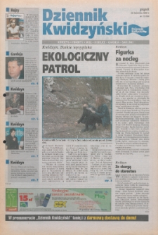 Dziennik Kwidzyński, 2000, nr 15
