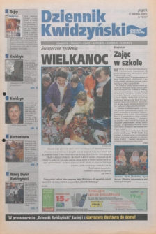 Dziennik Kwidzyński, 2000, nr 16