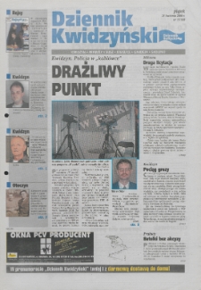 Dziennik Kwidzyński, 2000, nr 17