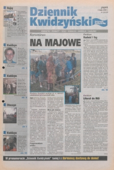 Dziennik Kwidzyński, 2000, nr 18