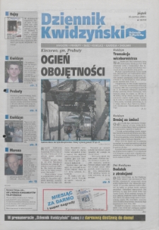 Dziennik Kwidzyński, 2000, nr 24