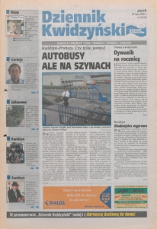 Dziennik Kwidzyński, 2000, nr 29 [właśc. 30]