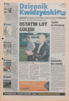 Dziennik Kwidzyński, 2000, nr 31