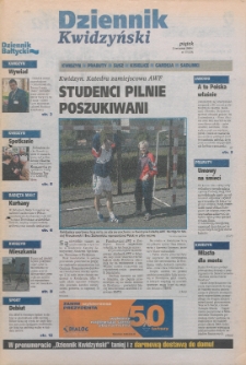 Dziennik Kwidzyński, 2000, nr 37