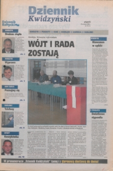 Dziennik Kwidzyński, 2000, nr 39