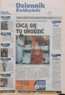 Dziennik Kwidzyński, 2000, nr 40