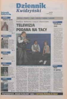 Dziennik Kwidzyński, 2000, nr 41