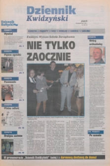 Dziennik Kwidzyński, 2000, nr 42