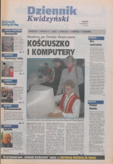 Dziennik Kwidzyński, 2000, nr 44