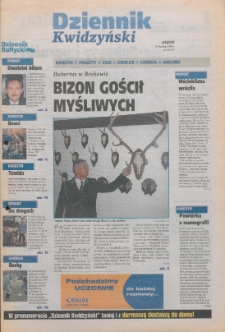 Dziennik Kwidzyński, 2000, nr 45