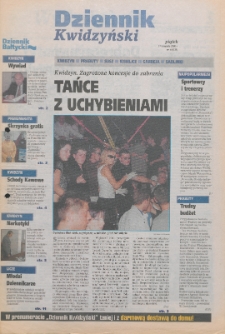 Dziennik Kwidzyński, 2000, nr 46