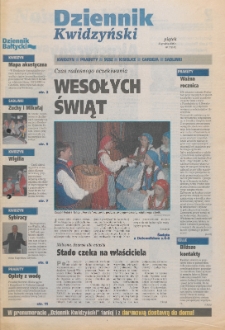 Dziennik Kwidzyński, 2000, nr 51