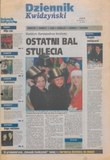Dziennik Kwidzyński, 2000, nr 52