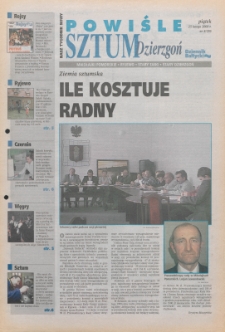 Powiśle Sztum Dzierzgoń, 2000, nr 8
