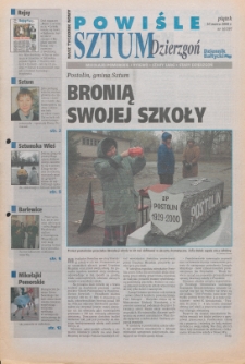 Powiśle Sztum Dzierzgoń, 2000, nr 10