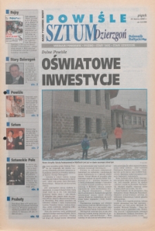 Powiśle Sztum Dzierzgoń, 2000, nr 12