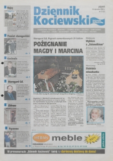 Dziennik Kociewski, 2000, nr 2