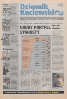 Dziennik Kociewski, 2000, nr 5