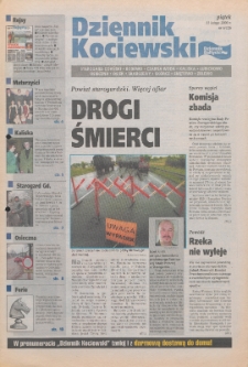 Dziennik Kociewski, 2000, nr 6
