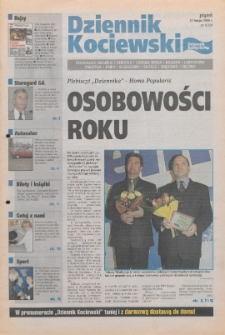 Dziennik Kociewski, 2000, nr 8