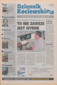 Dziennik Kociewski, 2000, nr 9