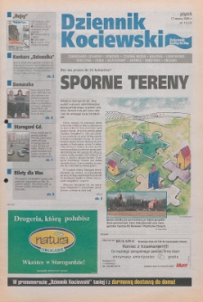 Dziennik Kociewski, 2000, nr 11