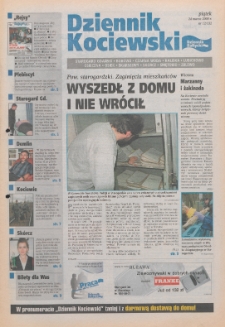 Dziennik Kociewski, 2000, nr 12