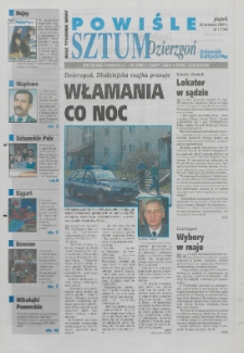 Powiśle Sztum Dzierzgoń, 2000, nr 17