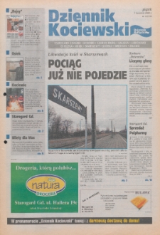Dziennik Kociewski, 2000, nr 14
