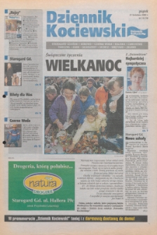 Dziennik Kociewski, 2000, nr 16