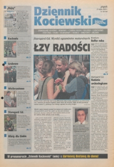 Dziennik Kociewski, 2000, nr 20